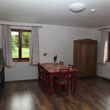 Hotel Madr Modrava