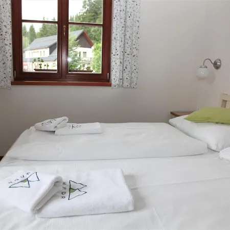 Madr Hotel Modrava