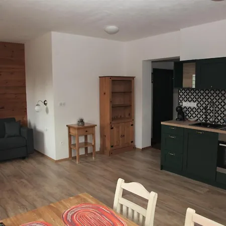 Hotel Madr Modrava
