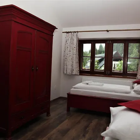 Madr Hotel Modrava
