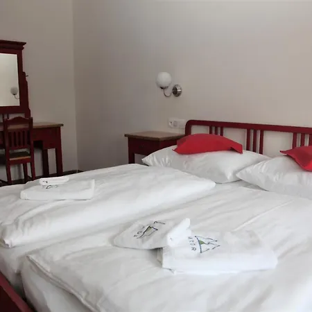 Madr Hotel Modrava