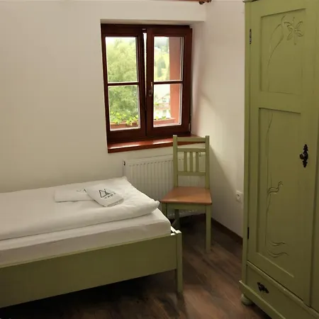 Hotel Madr Modrava
