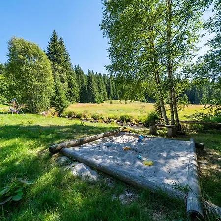 Hotel Madr Modrava