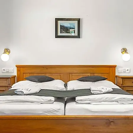 Hotel Madr Modrava