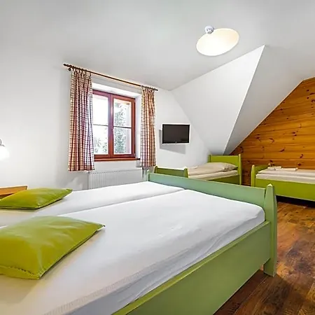 Hotel Madr Modrava