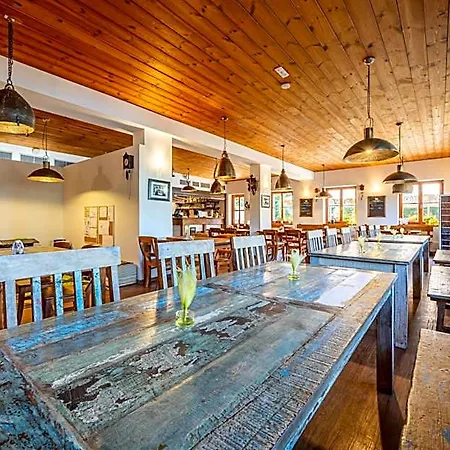 Madr Hotel Modrava