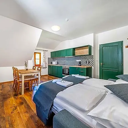 Madr Hotel Modrava