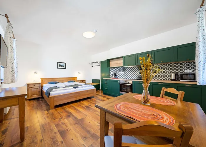 Madr Hotell Modrava