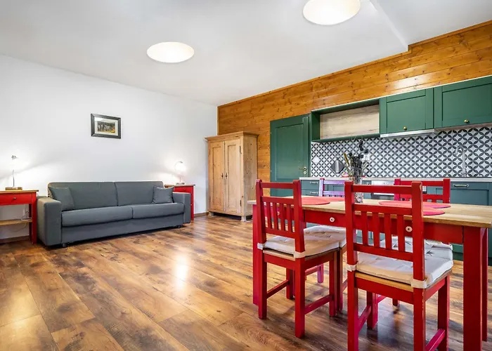 Hotell Madr Modrava