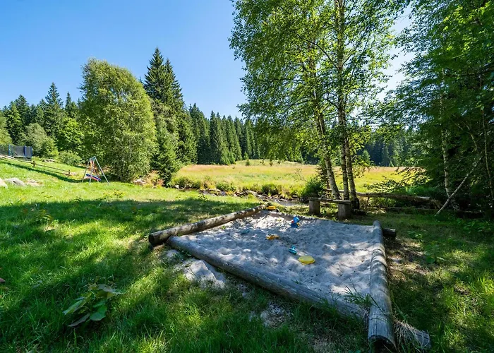Hotell Madr Modrava