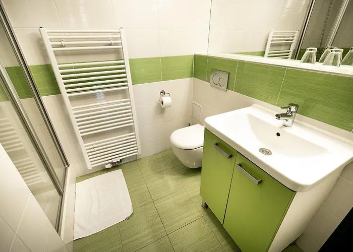 Hotell Madr Modrava